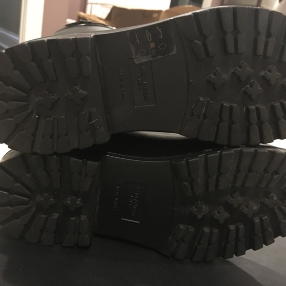 Saint Laurent rain boots - Picture 5 of 7